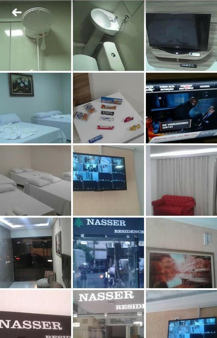 גויאניה Nasser Residence מראה חיצוני תמונה