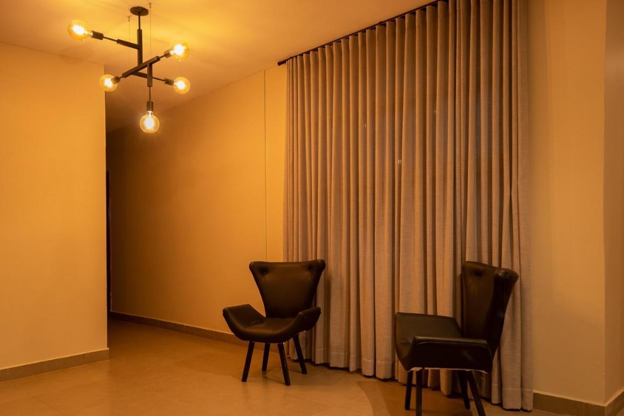 גויאניה Nasser Residence מראה חיצוני תמונה